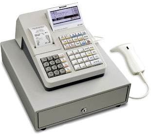 XE-A280レジスター スキャナー KI-OE2409RCZZ 020612 XE-A280