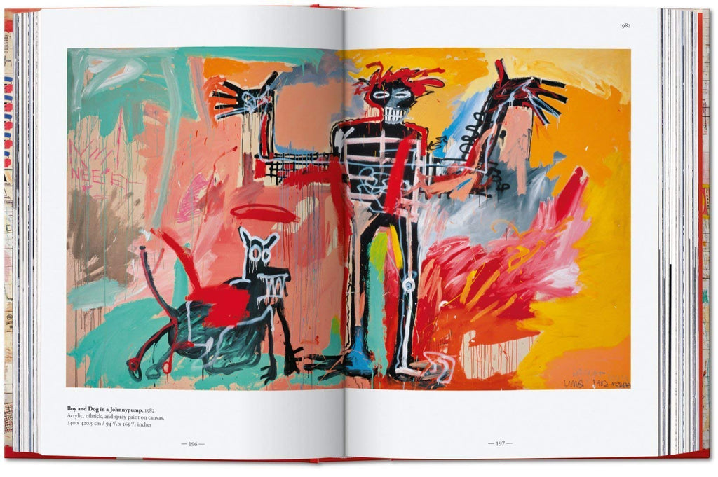 Jean-Michel Basquiat: 40th Anniversary Edition – MOCA Store