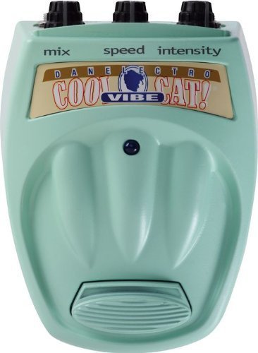 Danelectro cool cat vibe ユニバイブ Danelectro cool cat vibe