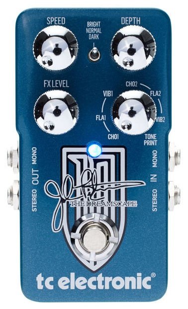 k*a様 tc electronic THE DREAMSCAPE ギター エフ TC Electronic The