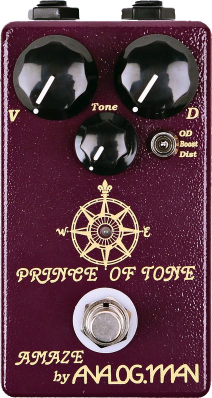 ギター Analog.man Prince of Tone Analogman Prince of Tone
