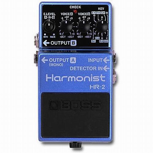 BOSS HR-2 Harmonist エフェクター ボス ハーモニスト HR-2 Harmonist