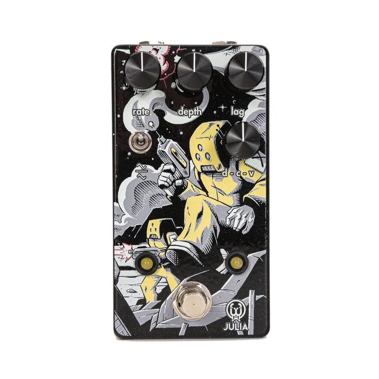 WALRUS AUDIO - julia v2 限定denali edition Julia Analog Chorus