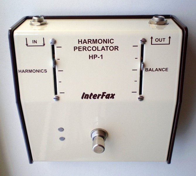 ギター INTERFAX HARMONIC PERCOLATOR HP-1 Other/unknown Interfax