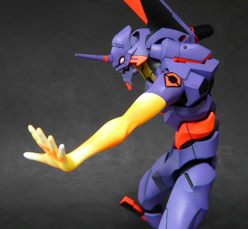 30▢東宝30CMシリーズ エヴァ初号機