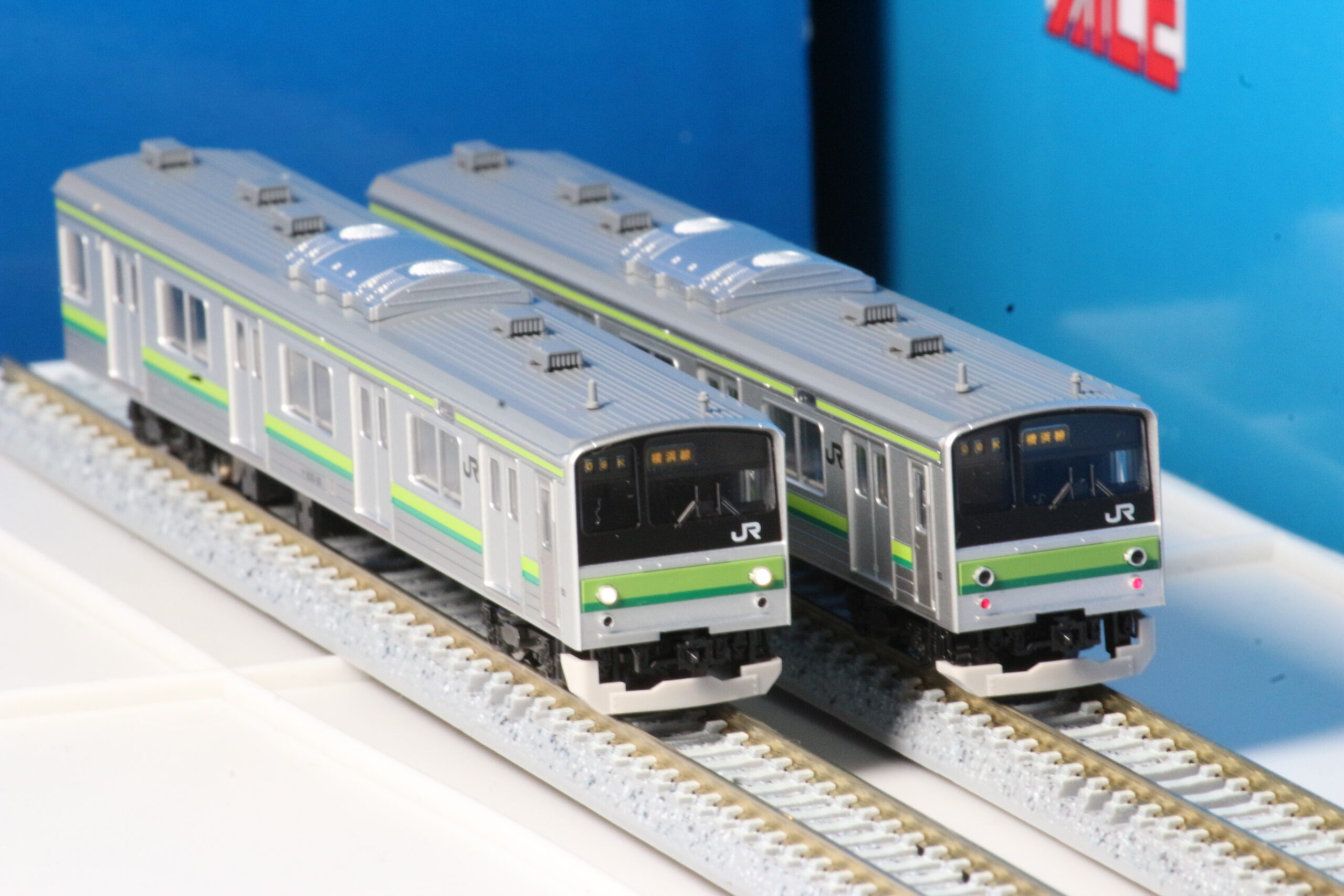 TOMIX 205系 山手線 ジャンク 隠しパーツが満載！？ 山手線で活躍した