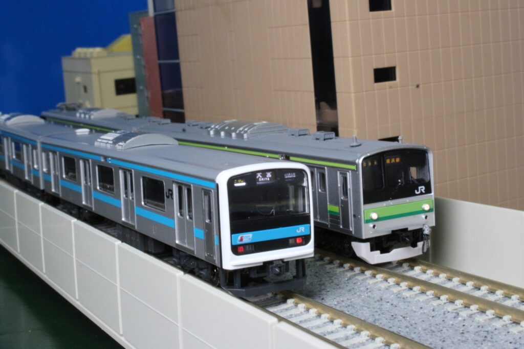 TOMIX 93589 205系 横浜線 クラH27編成 セット トミックス TOMIX JR205