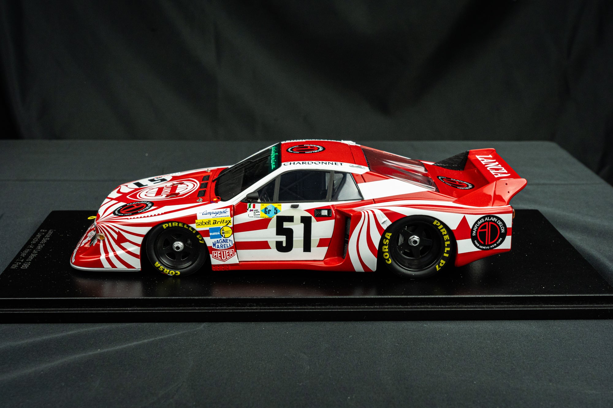 LANCIA BETA 1:18 1/18 SPARK ランチア 【公式通販】