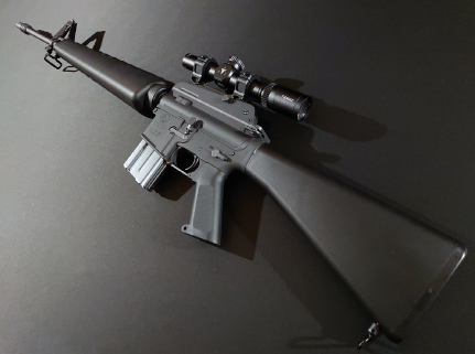 ゴルゴ13 次世代電動ガンオーナー募集 │ A!CTION