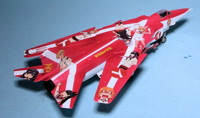 Minicraft/Hasegawa 1/72 MiG-27 Flogger, by Scott Van Aken