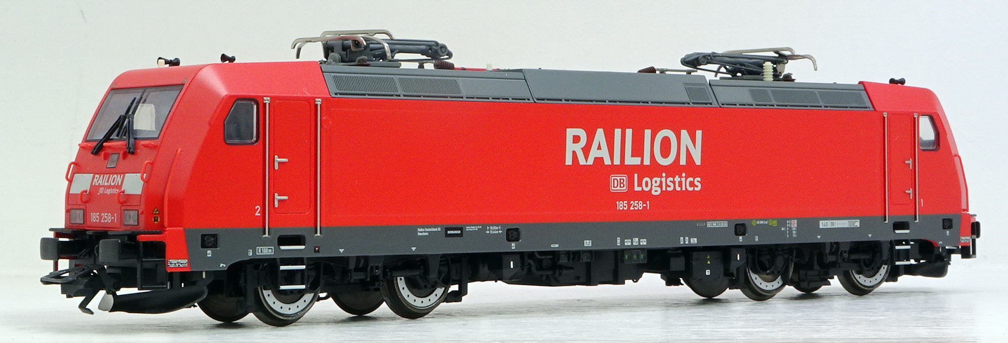 PFM Sn3 D&RGW SHORT CABOOSE 完成品 PFM Sn3 D&RGW SHORT CABOOSE