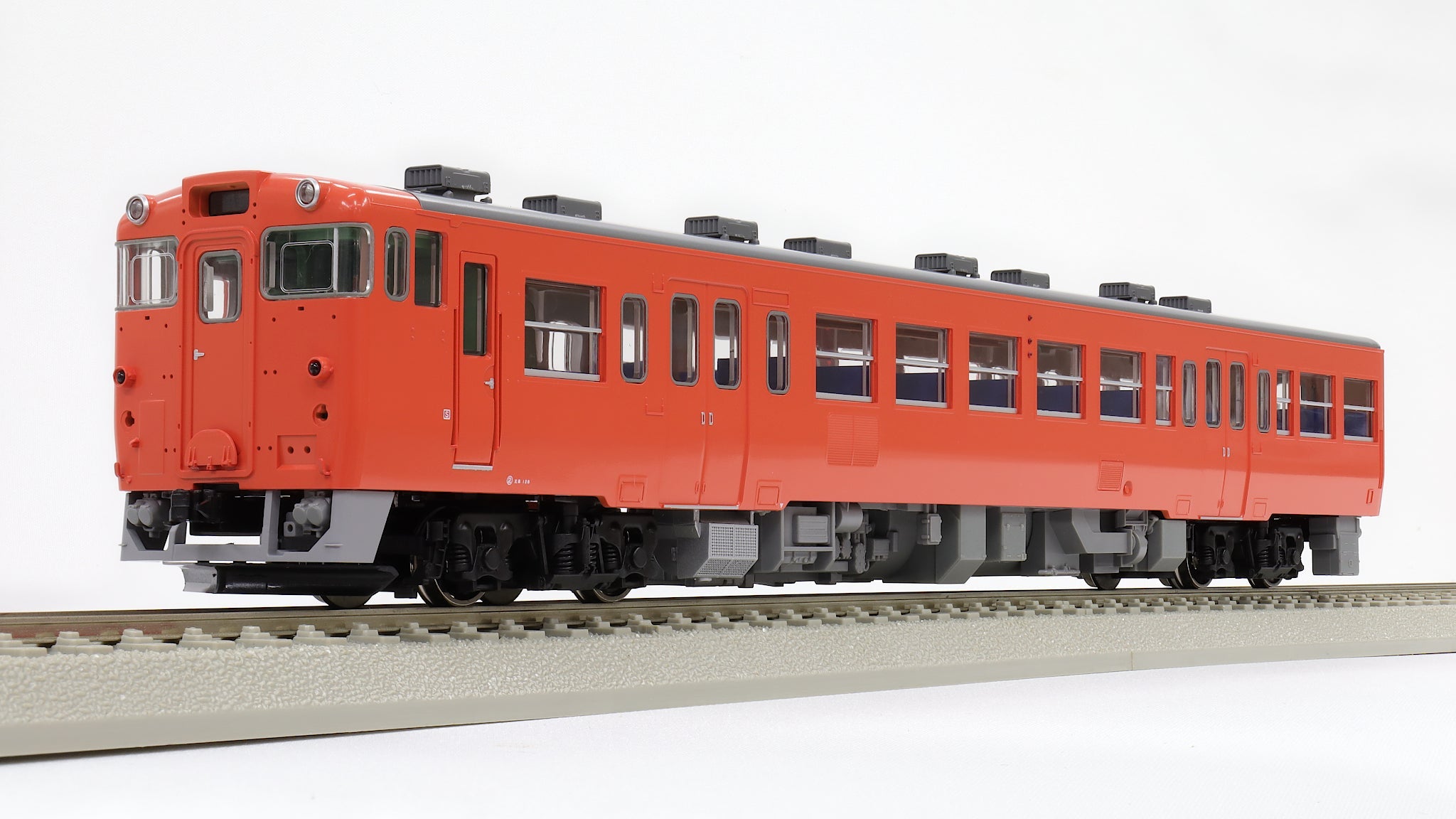 TOMIX [HO-433] 国鉄 キハ47-1000形ディーゼルカー (1:80 16.5mm/HO