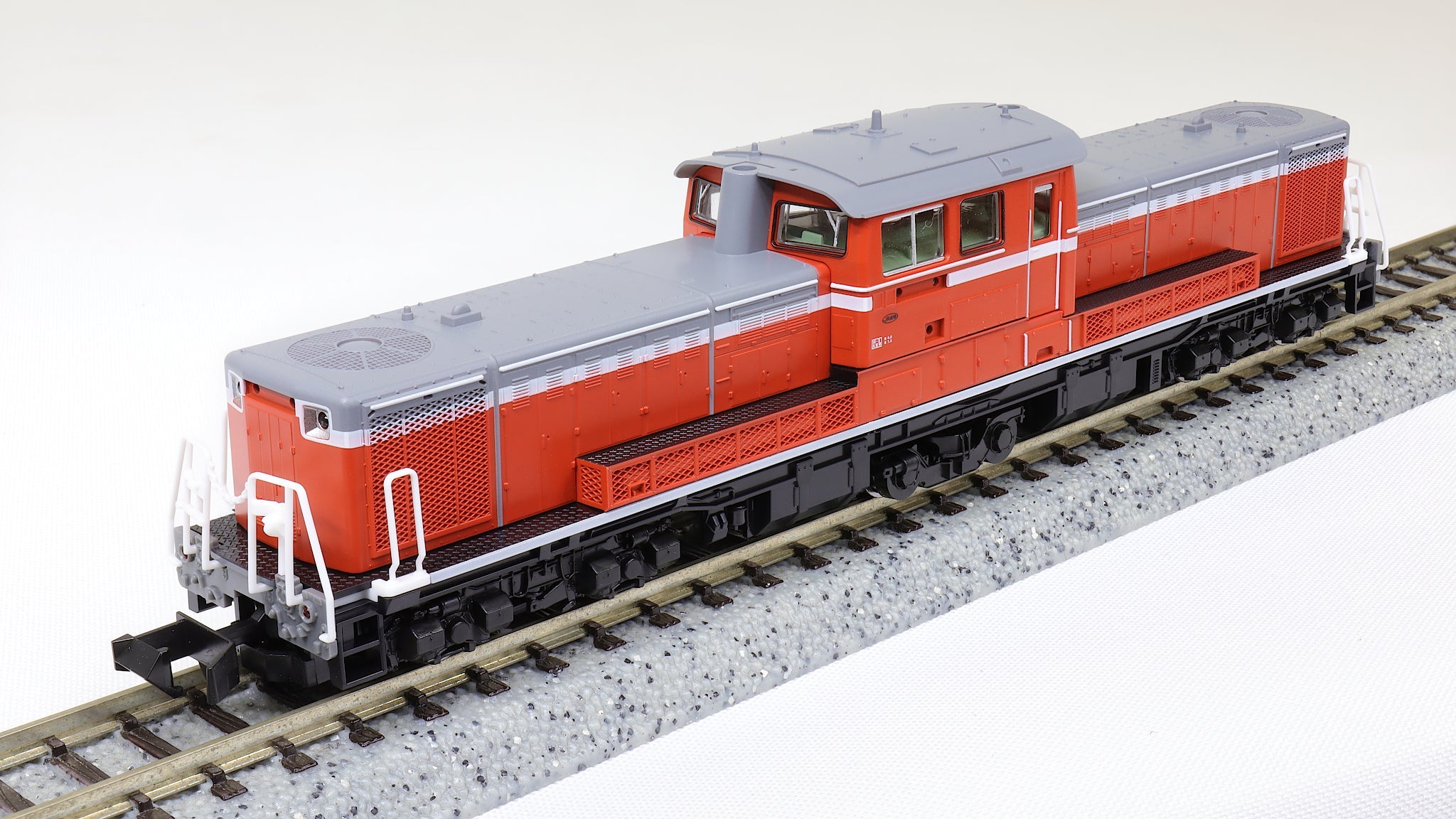 KATO 1-703 DE10 ディーゼル機関車 HOゲージ / カトー 鉄道模型 KATO