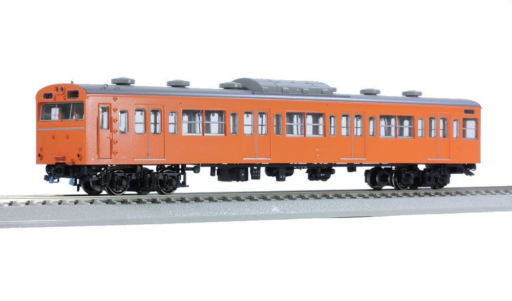 HO鉄道模型 中央線103系 4両セット HO鉄道模型 中央線103系 4両セット