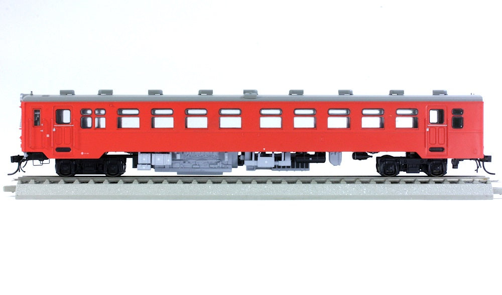 鉄道模型 HOゲージ 天賞堂 キハ17系気動車 キハ11 首都圏色 鉄道模型