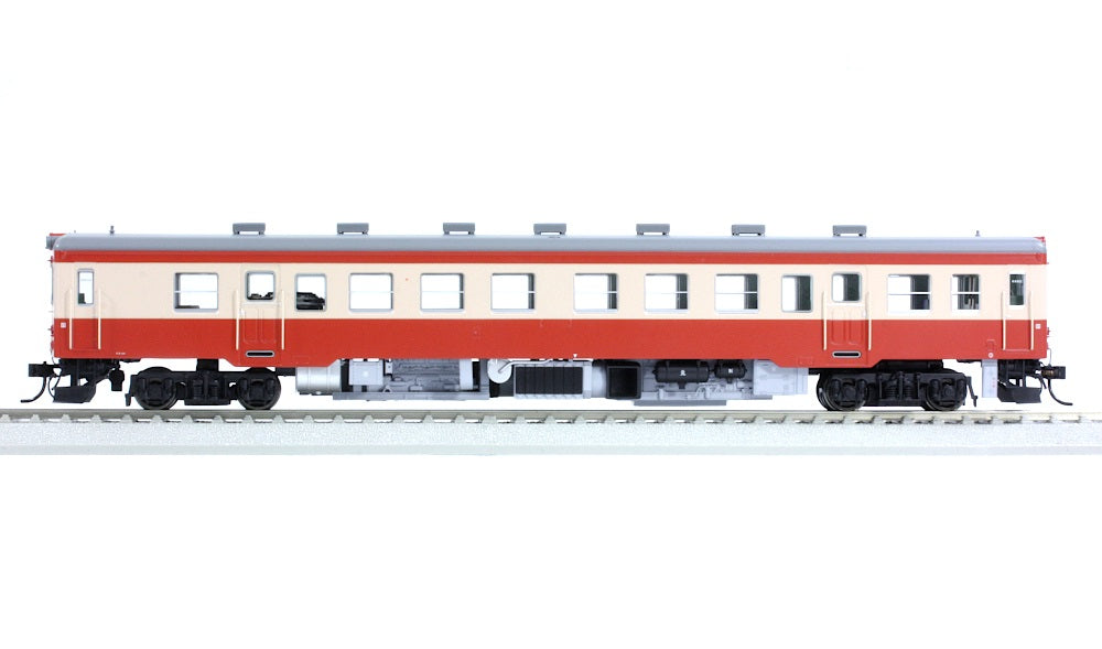 天賞堂 [56703] キハ52形気動車 0番代 一般色 寒地型《カンタム