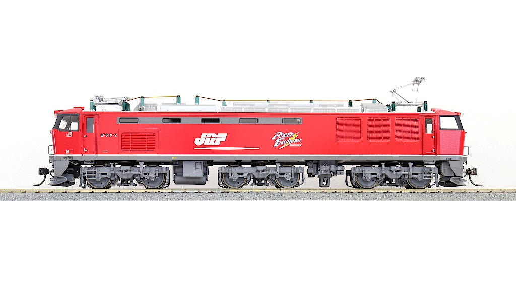 天賞堂 [12043-2] EF510形電気機関車 0番代（2号機・JR貨物仕様） (1