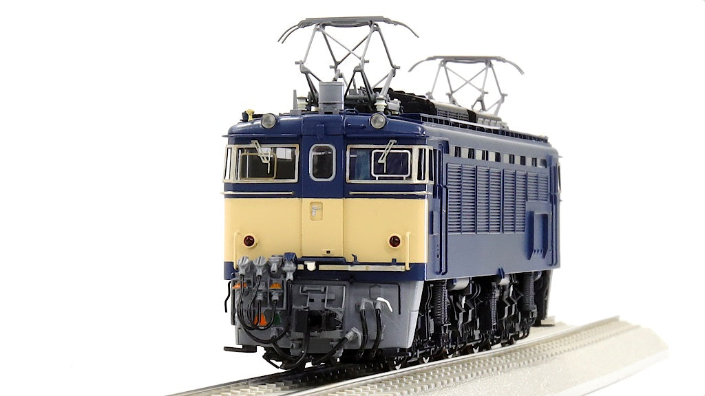 天賞堂 TenshodoEF13 凸形 ブラスモデル 真鍮製 国鉄直流電気機関車 天