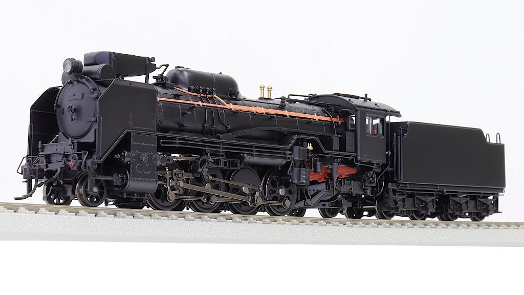 希少】【新品同様】天賞堂 カンタムサウンド D51型 鷹取(後藤)式集煙装置