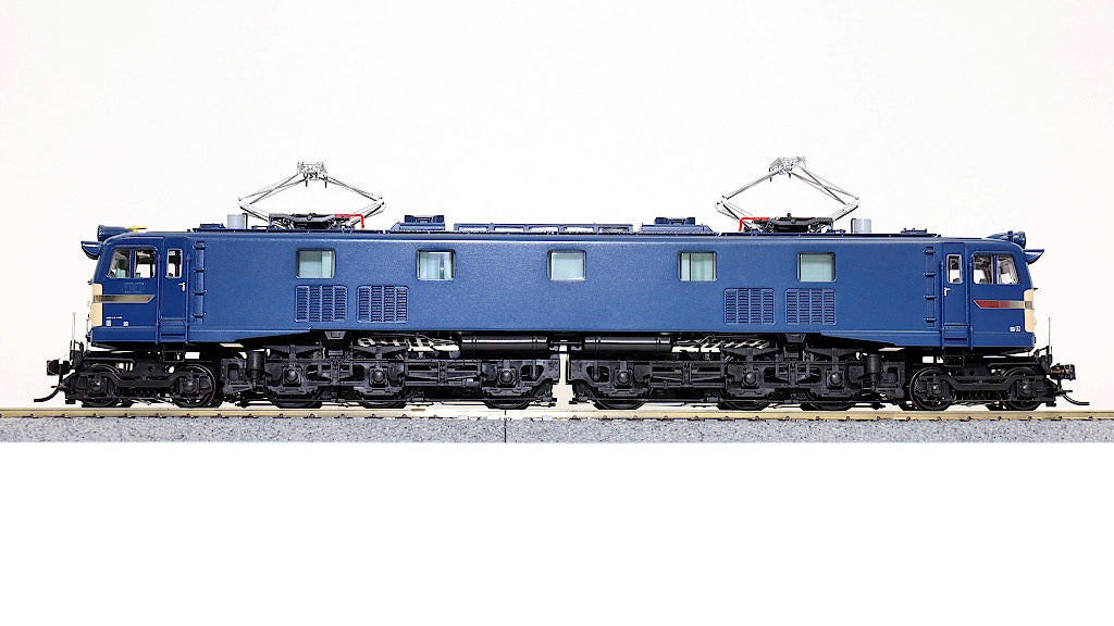 鉄道模型 HOゲージ 天賞堂 電気機関車 EF58 31号試験塗装 天
