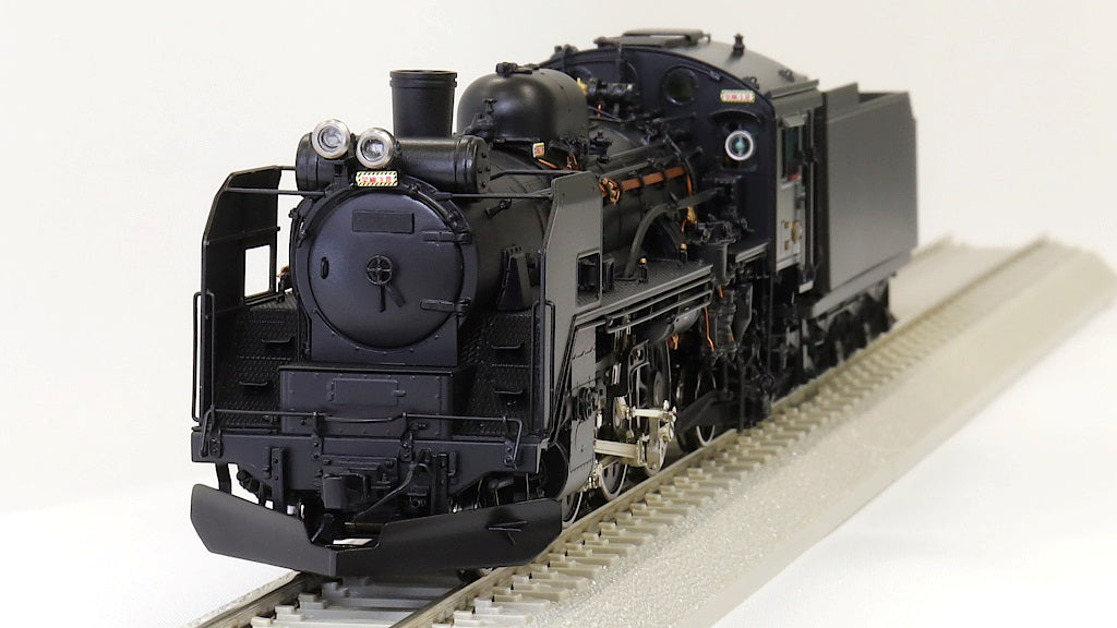 天賞堂 C58形 蒸気機関車 天賞堂 [11074] C58形蒸気機関