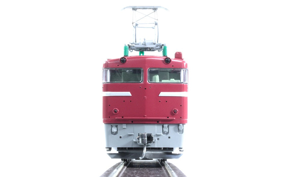 TOMIX [HO-2008] JR EF81形電気機関車（81号機・北斗星） (1:80 16.5mm