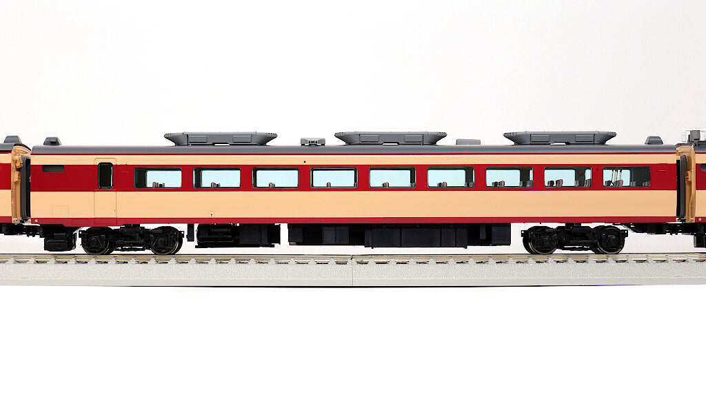 TOMIX 489系特急電車 92453 7両セット TOMIX 489系特急電車 92453 7両