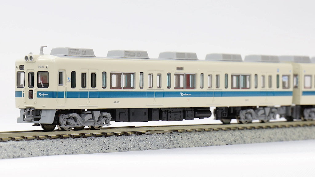 マイクロエース A2182 小田急5000形シングルアームパンタ 6両セット