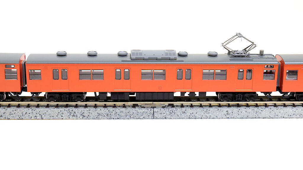 TOMIX [97940] JR 103系通勤電車（JR西日本仕様・混成編成・オレンジ