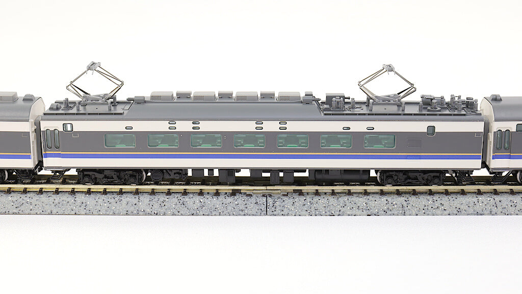 TOMIX JR583系電車(きたぐに)セット JR 583系電車(きたぐに)基本セット