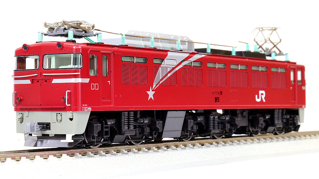 天賞堂】EF62-54号機 ☆ ・前照灯＆テール 「光輝度LED」（真鍮製） 天
