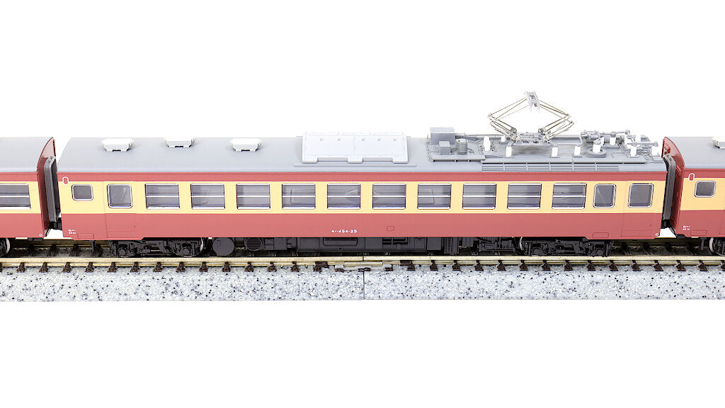 KATO [10-1632] 455系 急行「まつしま」 7両セット (Nゲージ 動力車