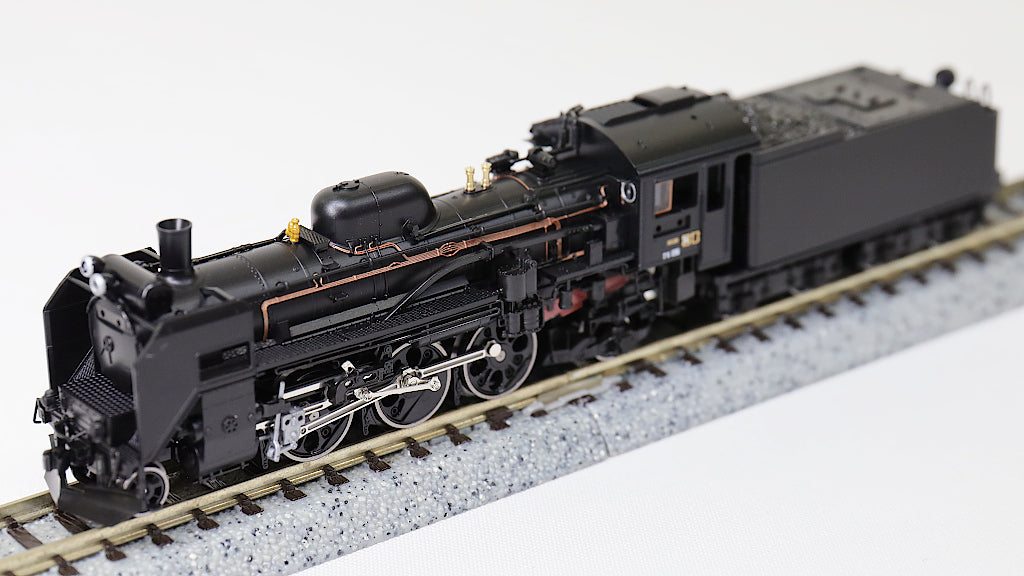 トミーテックTOMIX NゲージJRC58形蒸気機関車239号機・2023年仕様 トミー