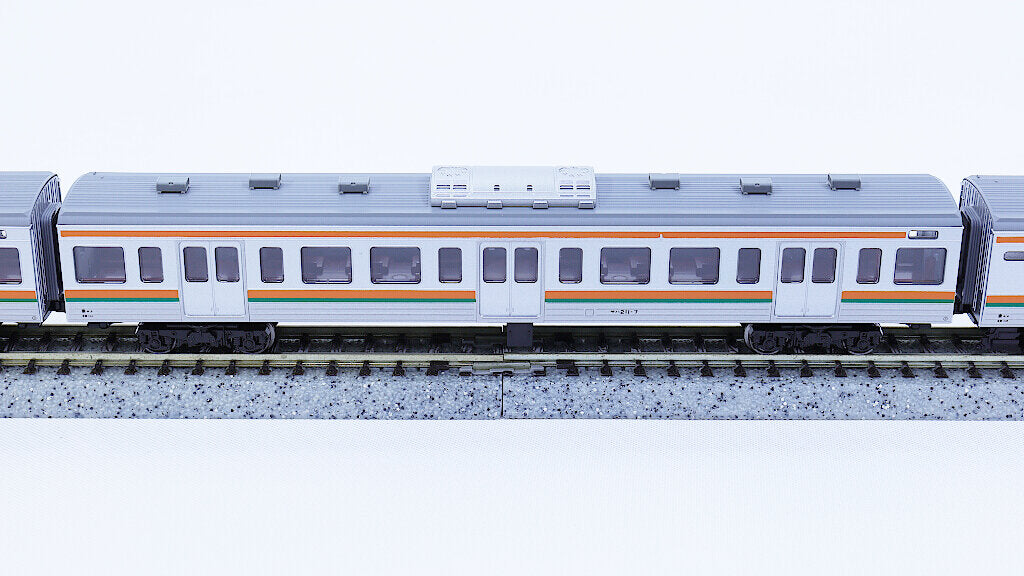 KATO [10-1848] 211系0番台 10両セット (Nゲージ 動力車あり) – 天賞堂