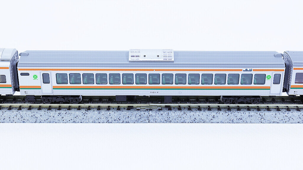 KATO [10-1848] 211系0番台 10両セット (Nゲージ 動力車あり) – 天賞堂