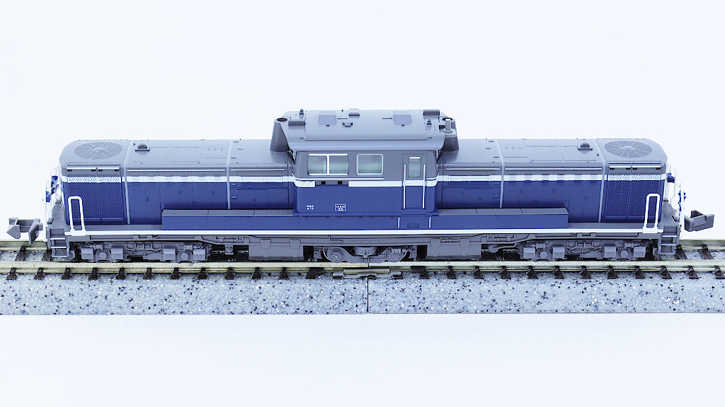 KATO】HOゲージ / 1-701 DD51(耐寒形)
