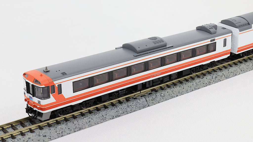 TOMIX [97959] JR キハ183系特急ディーゼルカー（さよならキハ183系