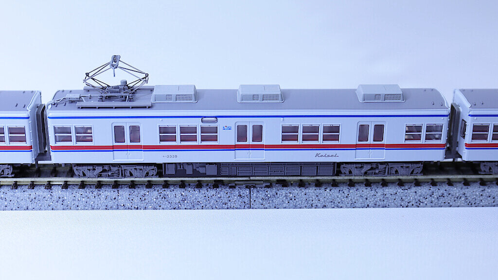 マイクロエース Nゲージ 京成3050形 成田スカイアクセス線 新塗装 8両