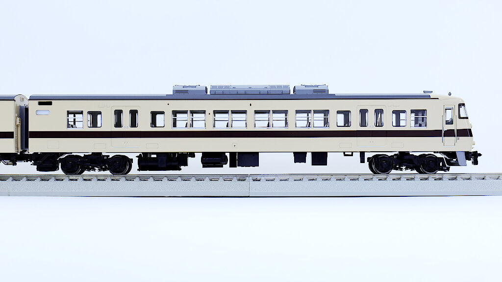 TOMIX [HO-9093] 国鉄 117系 近郊電車（新快速）6両セット (1:80 16.5