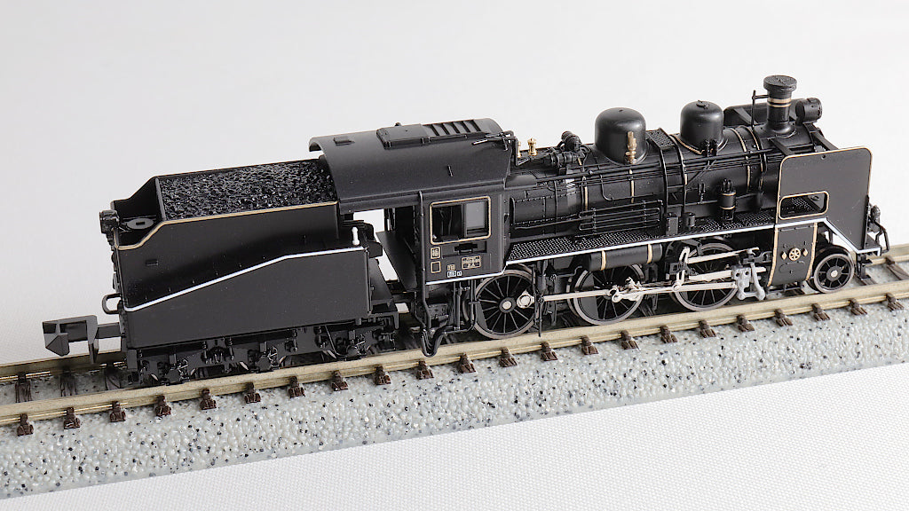 KATO [2020-2] C56 160 (Nゲージ 動力車) – 天賞堂オンラインストア