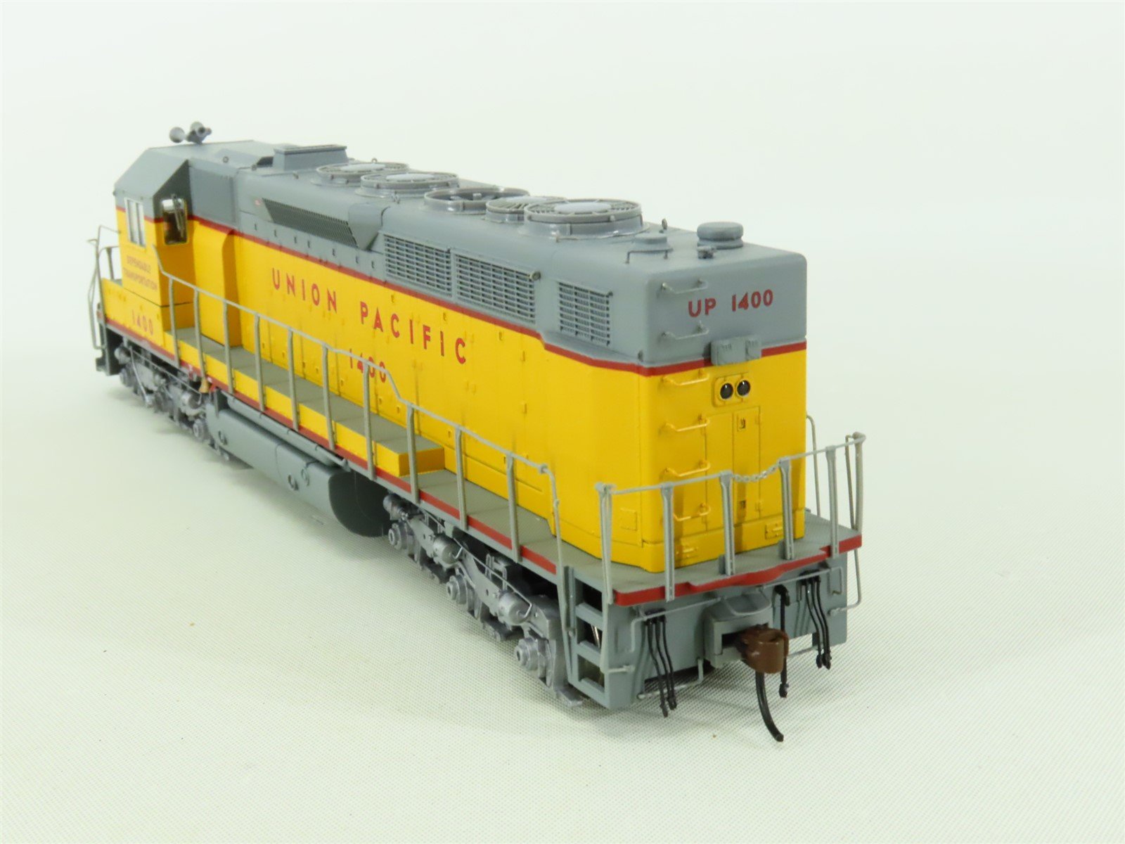 HO Atlas Master Silver 9296 UP Union Pacific EMD SDP35 Diesel