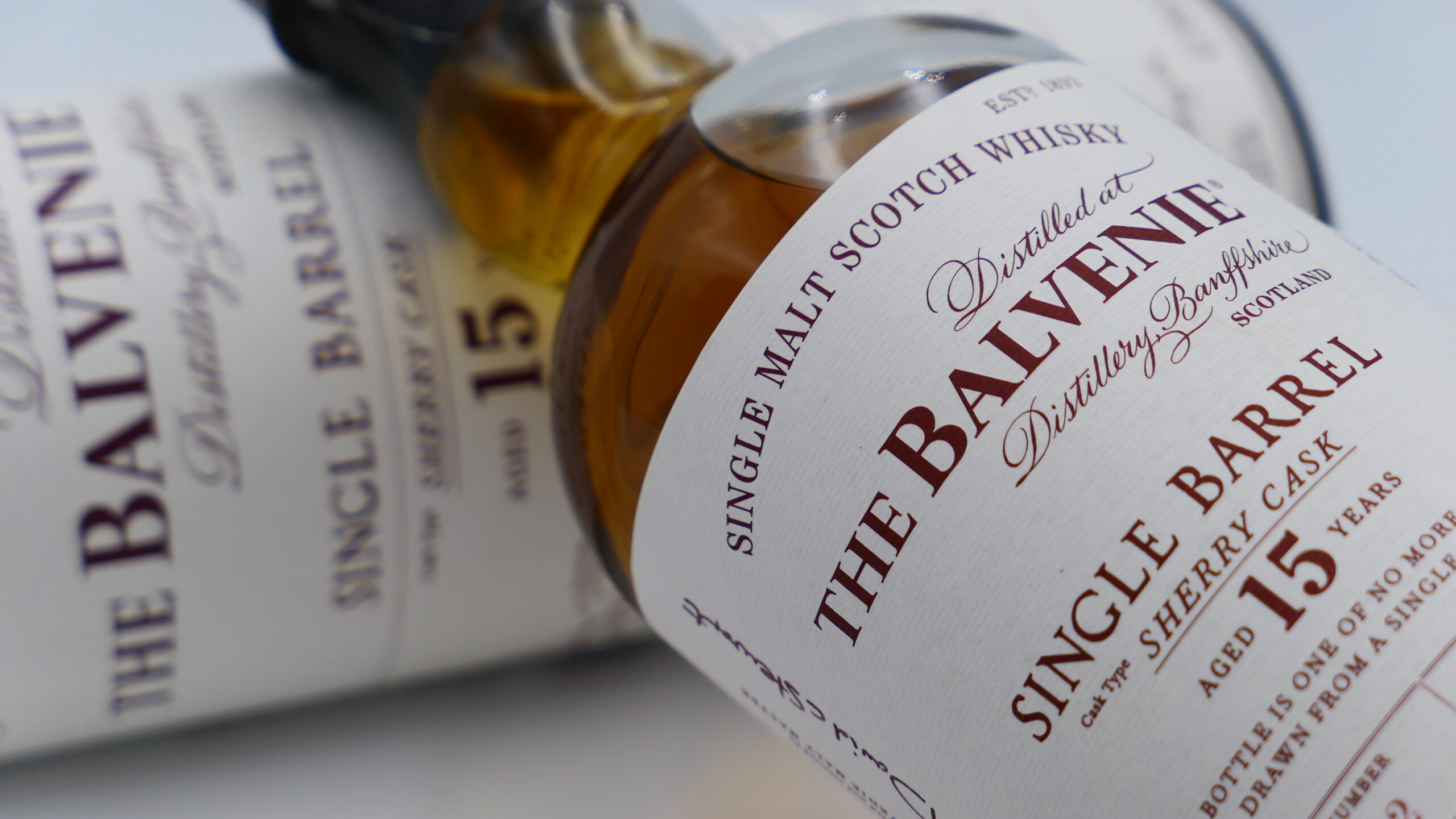 The Balvenie 15 Year Old Single Barrel Sherry Cask | ModernThirst