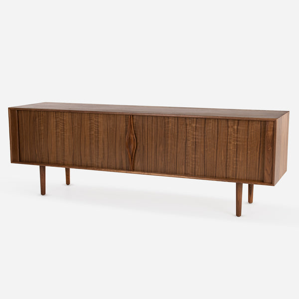 Case Study® Furniture Solid Walnut Credenza – Modernica