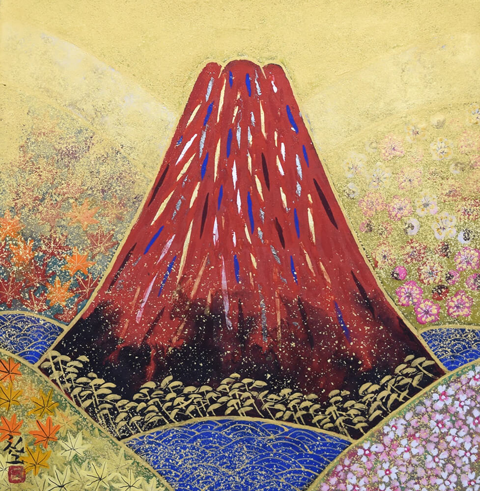 シャロワ リトグラフ 地中海 限定品