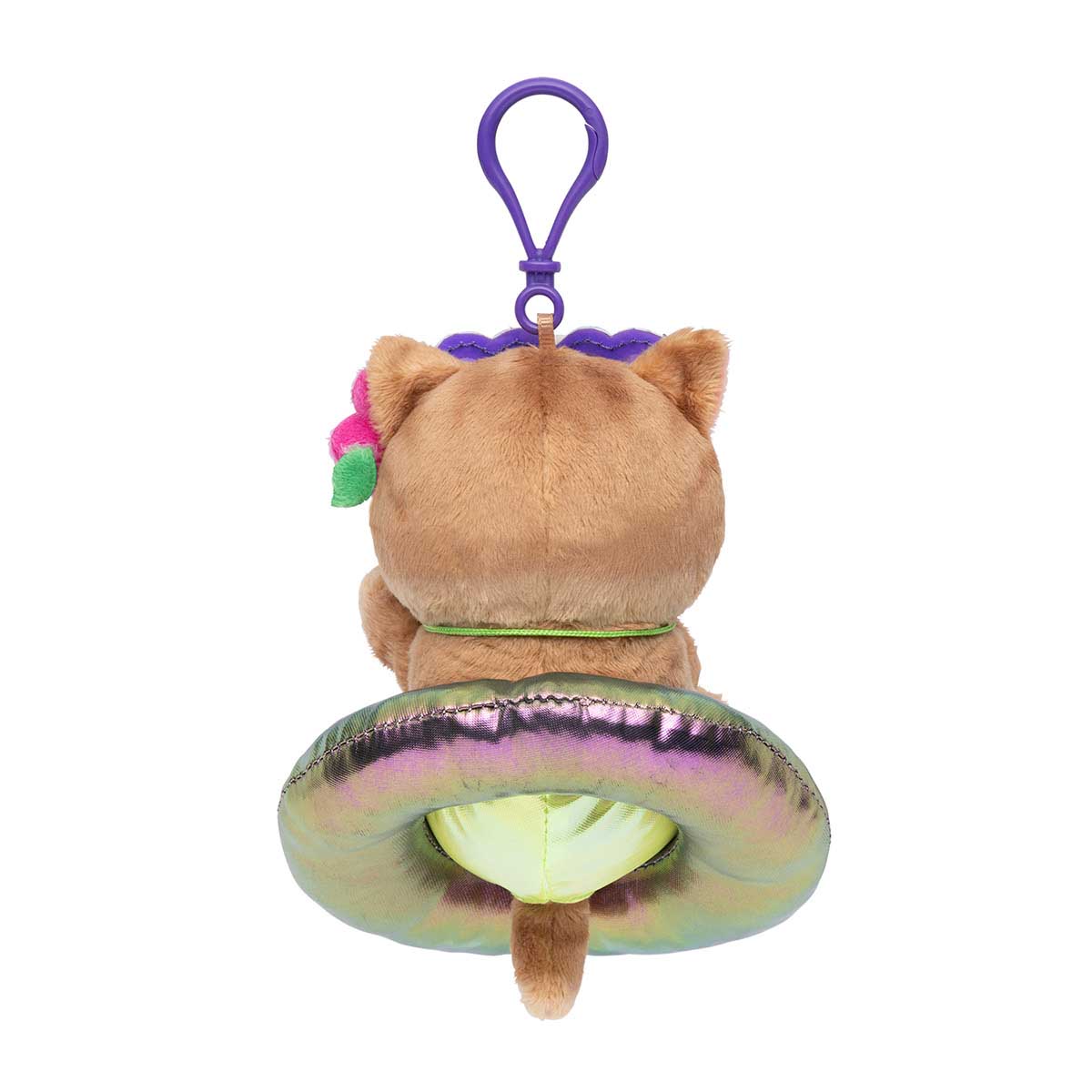 mofusand ぎゃるなバカンスにゃんマスコット(日焼け) | mofusand