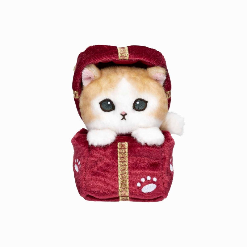 mofusand プレゼントボックスな手乗りぬいぐるみ | mofusandもふもふ