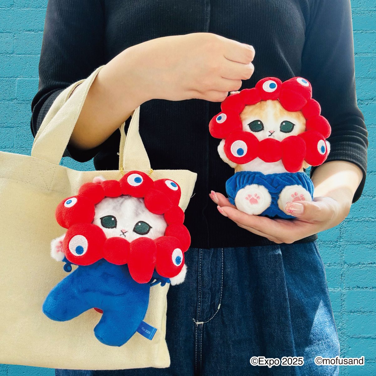 Moodeverse Series 2025年限定 ぬいぐるみ Moodeverse Series 2025年