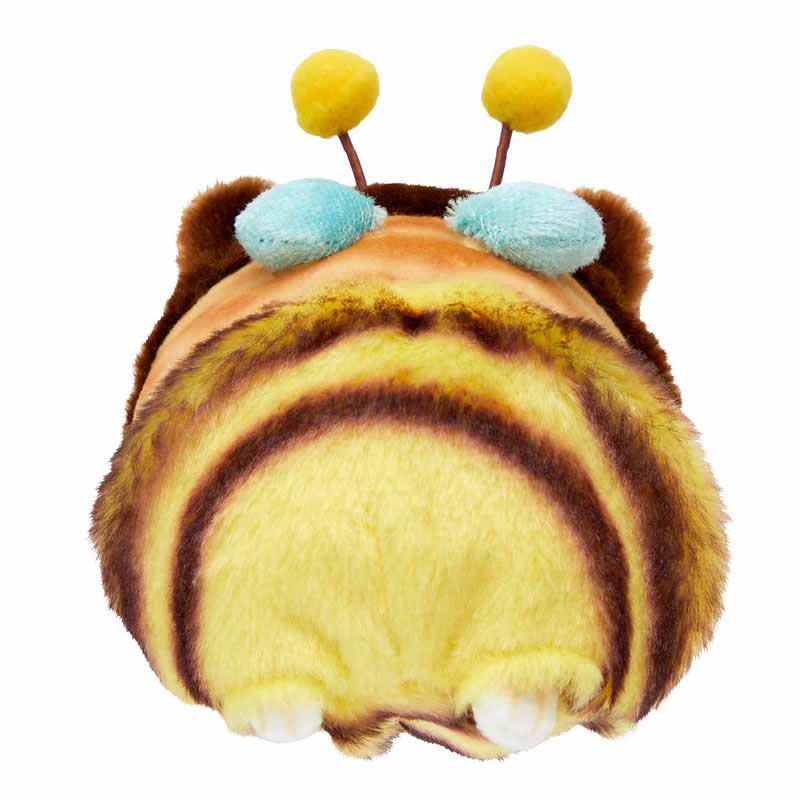 mofusand にゃんこのちびころぬいぐるみ(茶はちにゃん) | mofusand