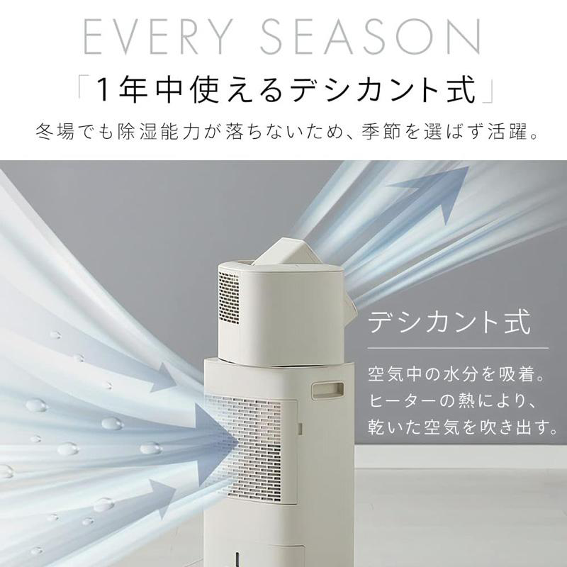 サーキュレーター衣類乾燥除湿機 IJDC-P60-Cの口コミは？【アイリス