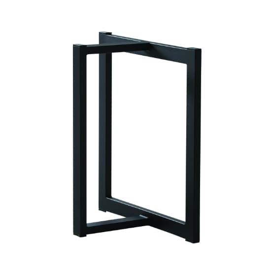 一枚板用のテーブル脚 - ATELIER MOKUBA （関家具工房 木馬）